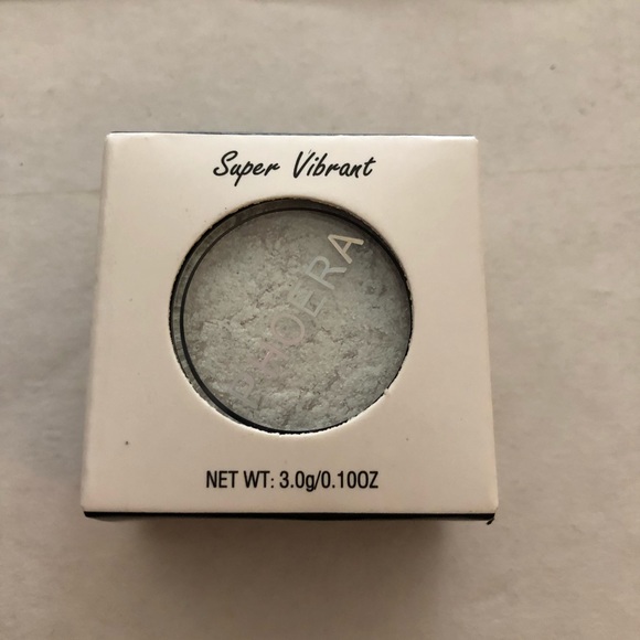 NEW PHOERA Super Vibrant Metallic Eye Shadow - Picture 2 of 5